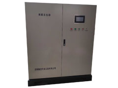 藥廠臭氧發生器原理